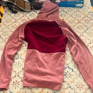 Red, Orange, Light Red, Dark Red